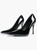 Classic Pointed Toe Stiletto Heels - Office Business Meetings Shoes