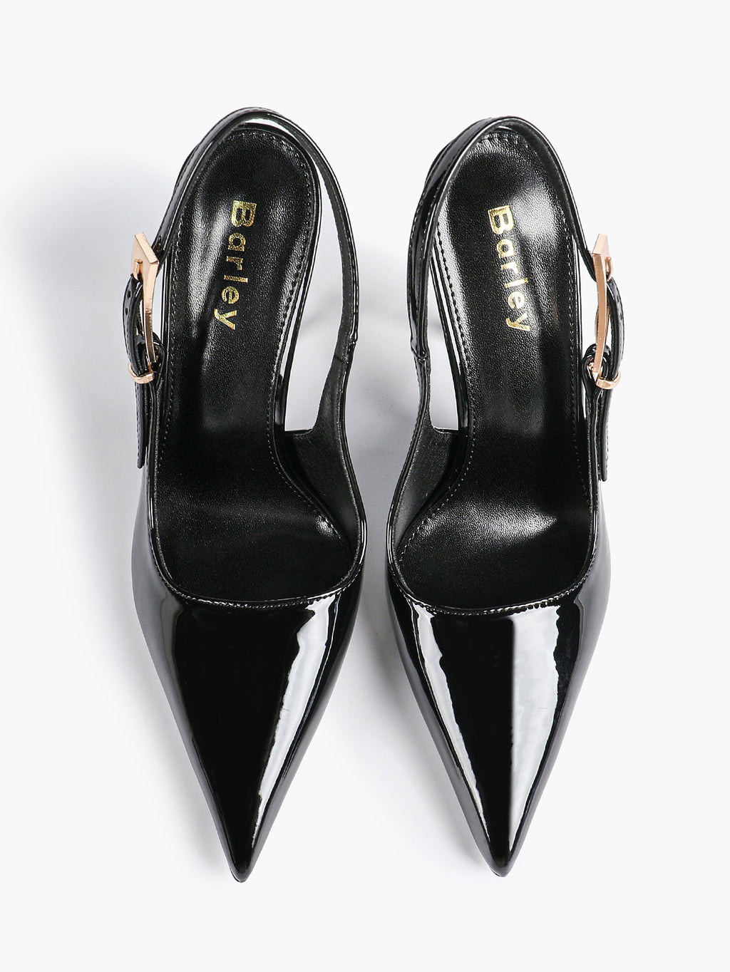Women's Slingback Pointed Toe Heels-Timeless Elegant Pump