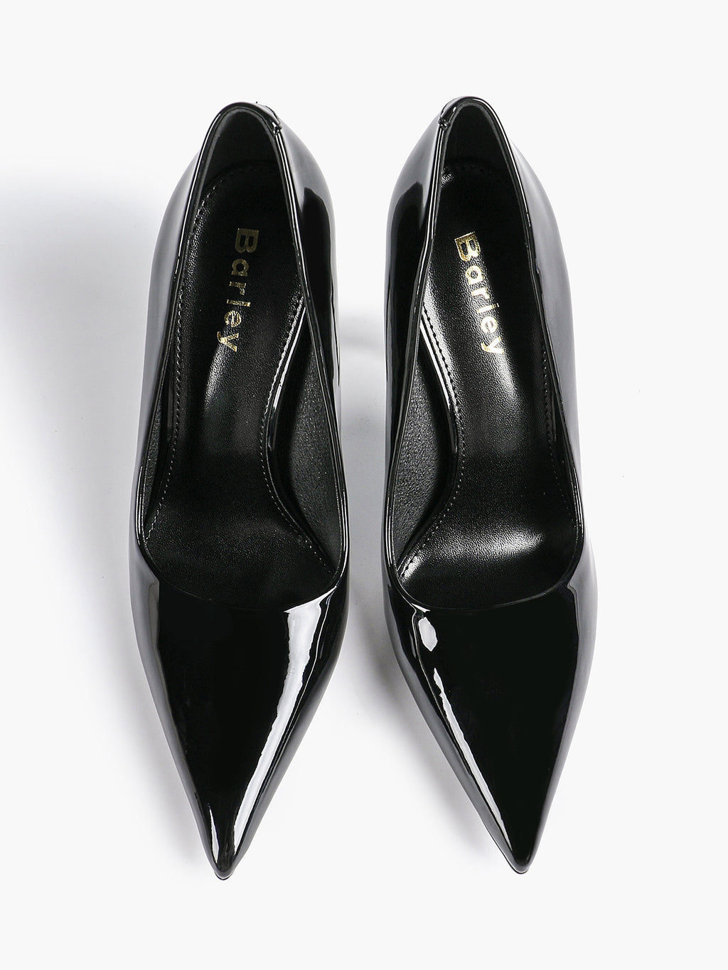 Classic Pointed Toe Stiletto Heels - Office Business Meetings Shoes