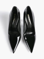 Classic Pointed Toe Stiletto Heels - Office Business Meetings Shoes