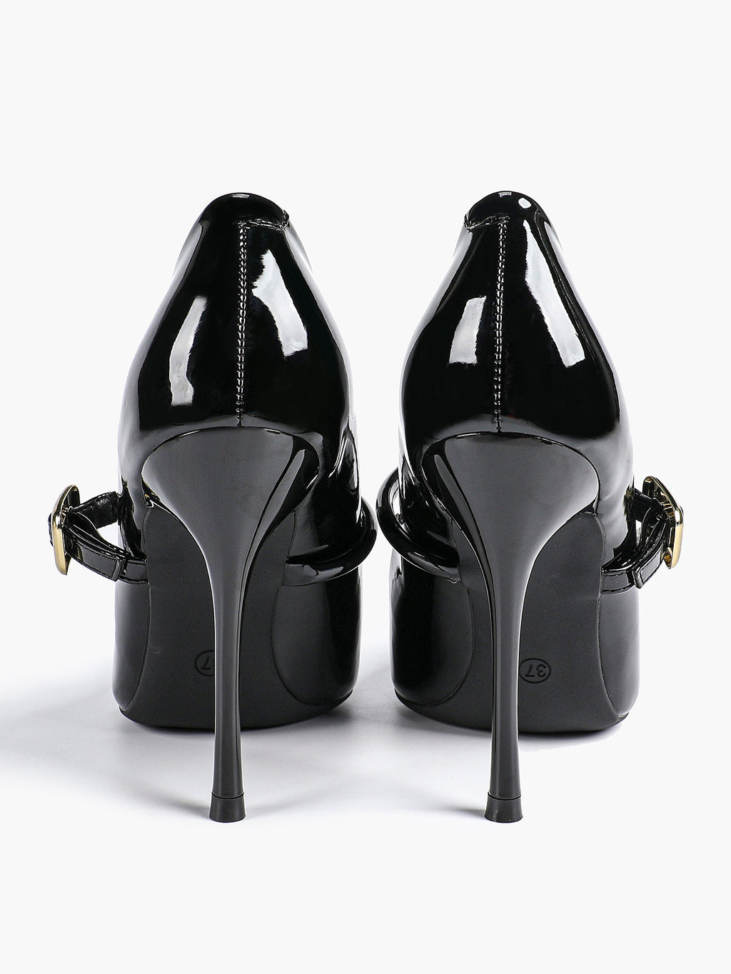 Pointed Toe Mary Jane Pumps Heels - Weddings Formal Event Heels
