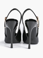 Women's Slingback Pointed Toe Heels-Timeless Elegant Pump