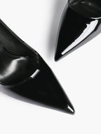 Classic Pointed Toe Stiletto Heels - Office Business Meetings Shoes
