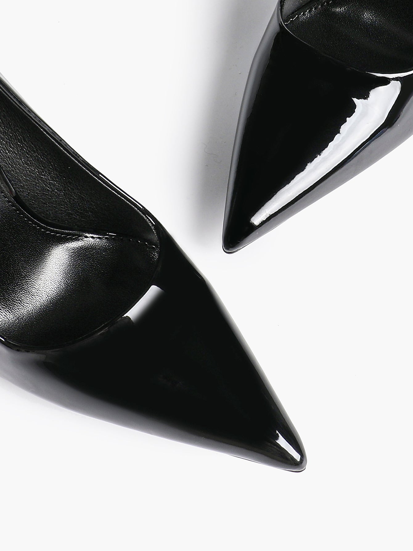 Classic Pointed Toe Stiletto Heels - Office Business Meetings Shoes