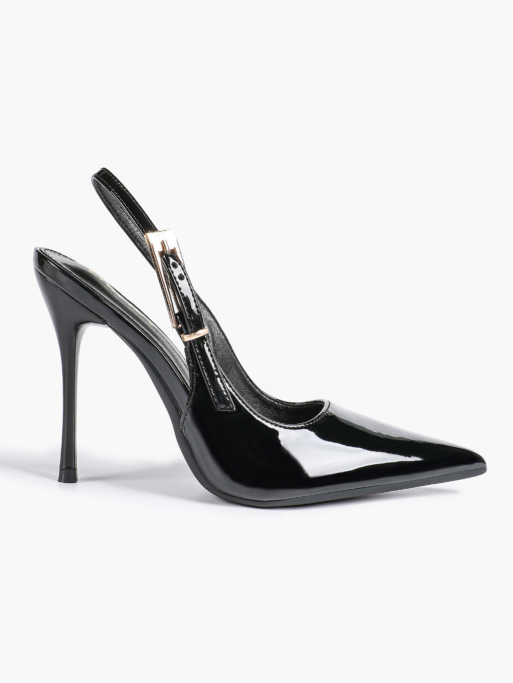 Women's Slingback Pointed Toe Heels-Timeless Elegant Pump