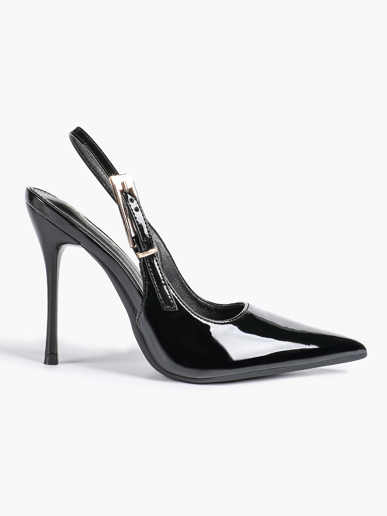 Women's Slingback Pointed Toe Heels-Timeless Elegant Pump