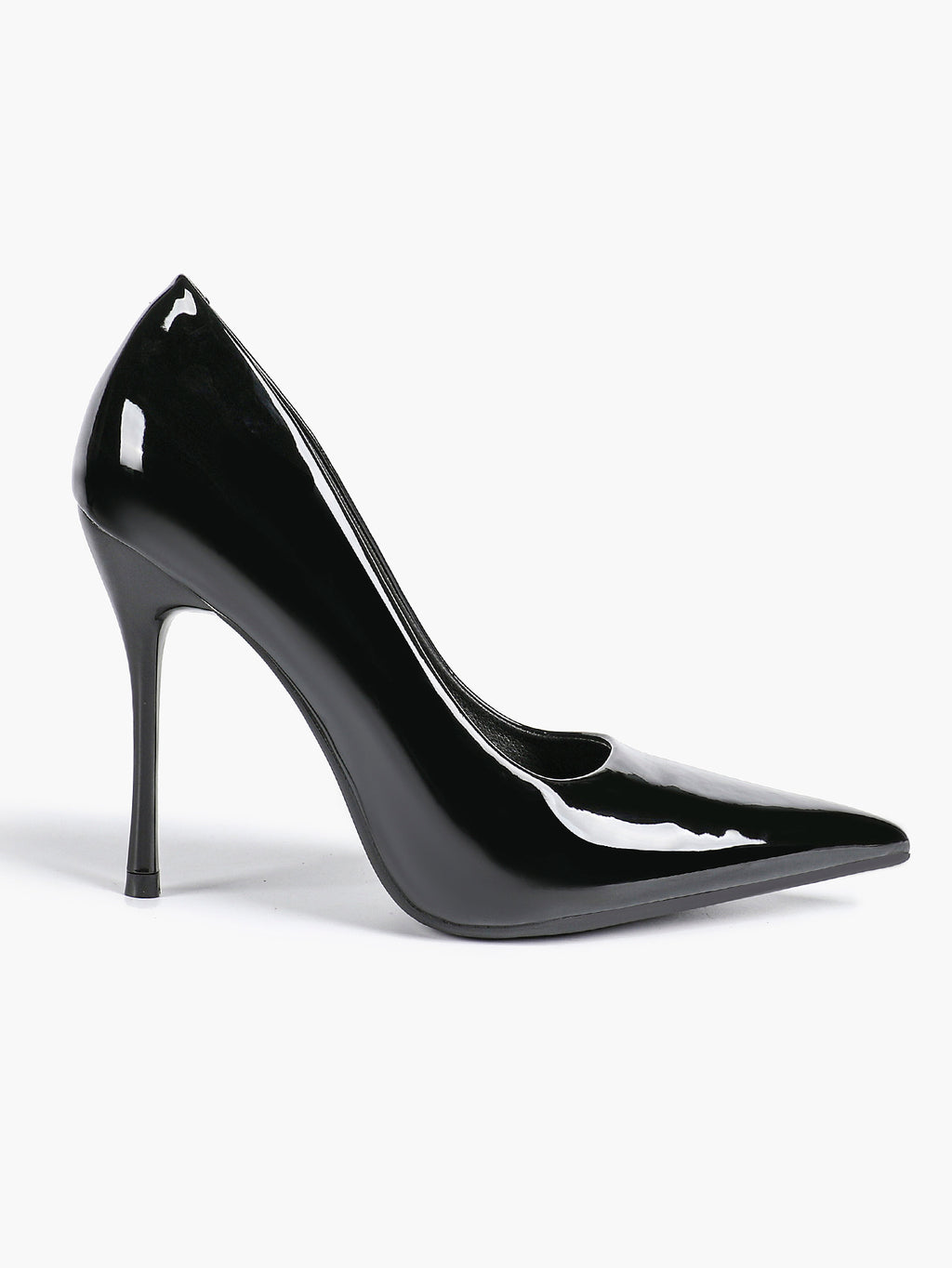 Classic Pointed Toe Stiletto Heels - Office Business Meetings Shoes