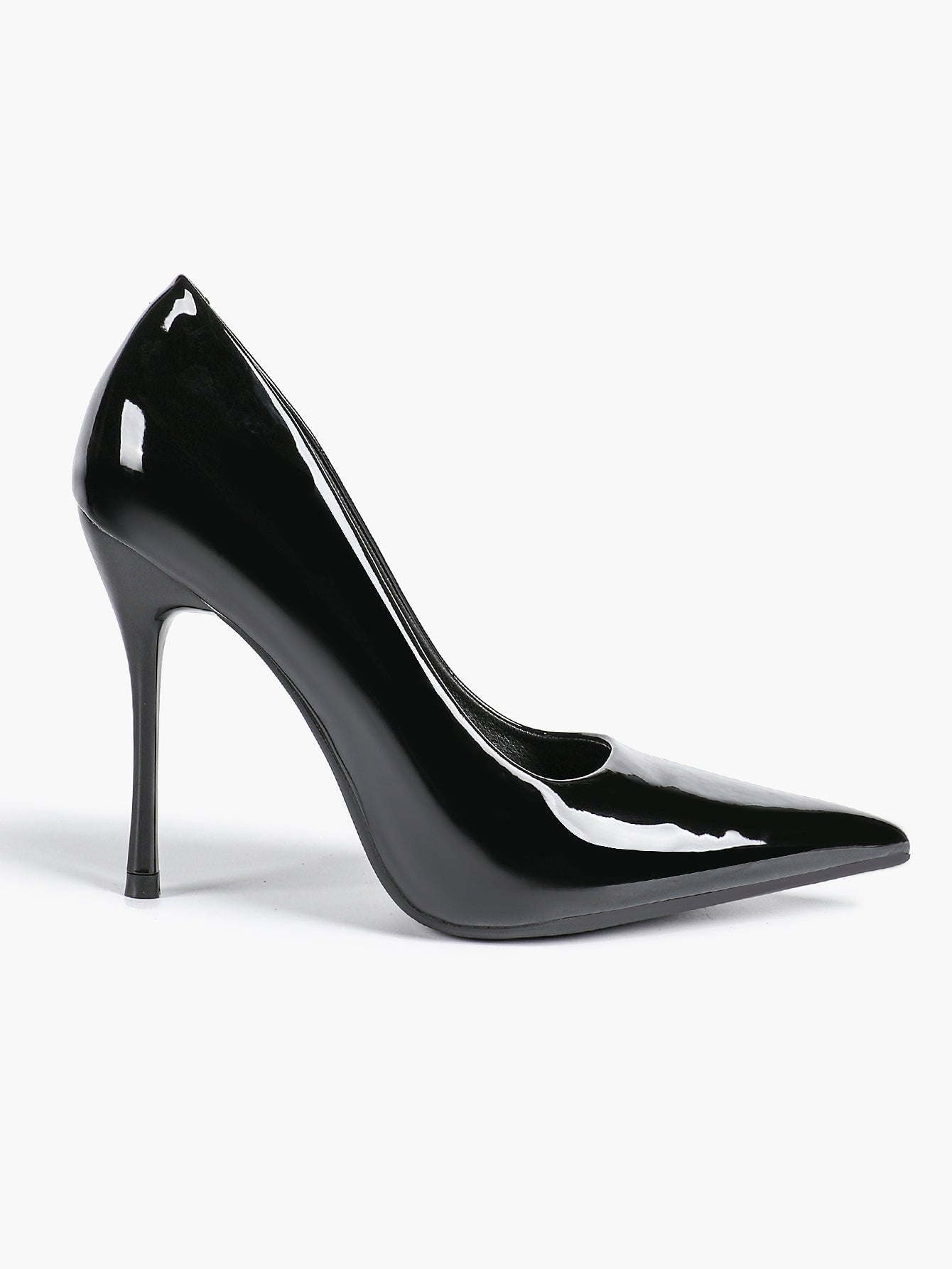 Classic Pointed Toe Stiletto Heels - Office Business Meetings Shoes