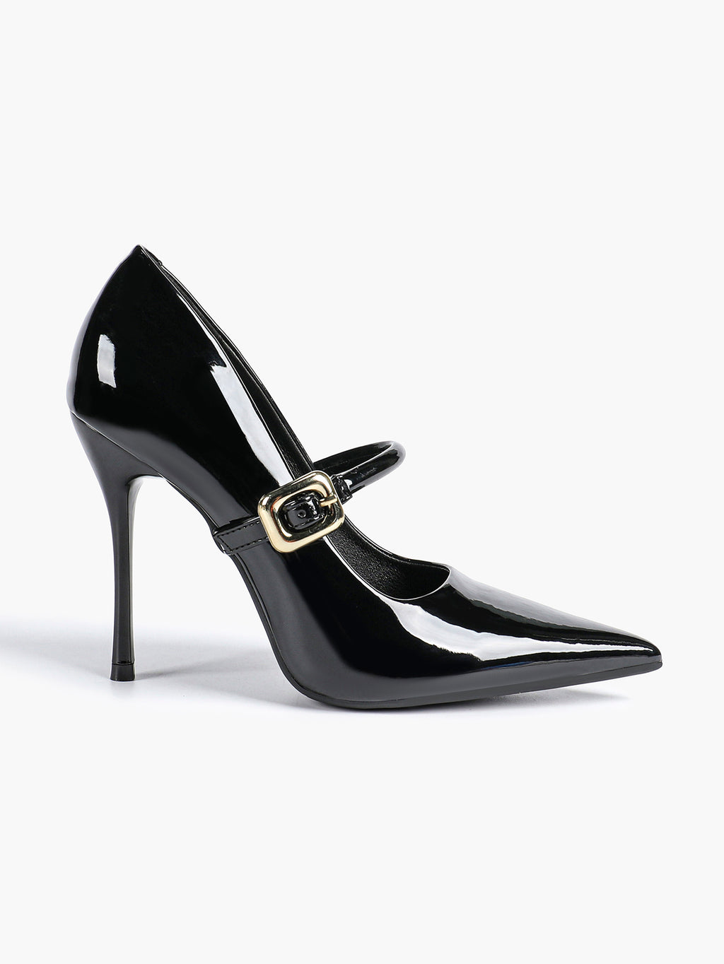 Pointed Toe Mary Jane Pumps Heels - Weddings Formal Event Heels