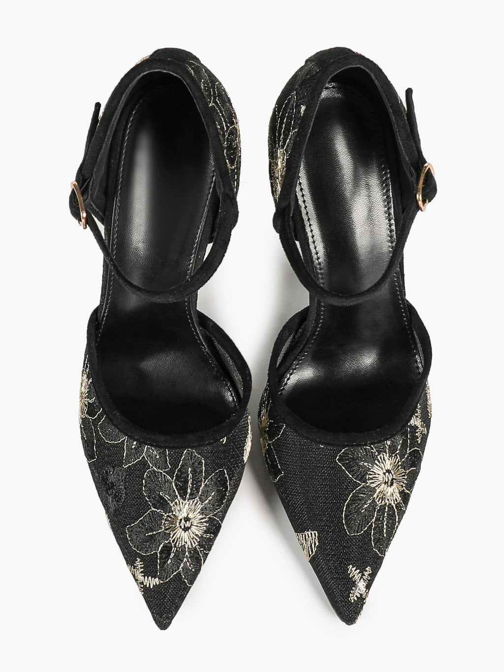 The Gilded Dream: Beige Sequin Mesh Stilettos for Elegant Evening Affairs