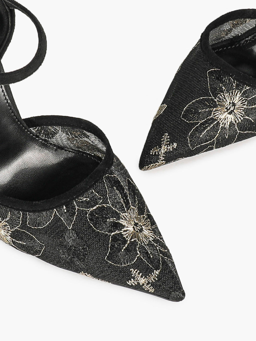 The Gilded Dream: Beige Sequin Mesh Stilettos for Elegant Evening Affairs