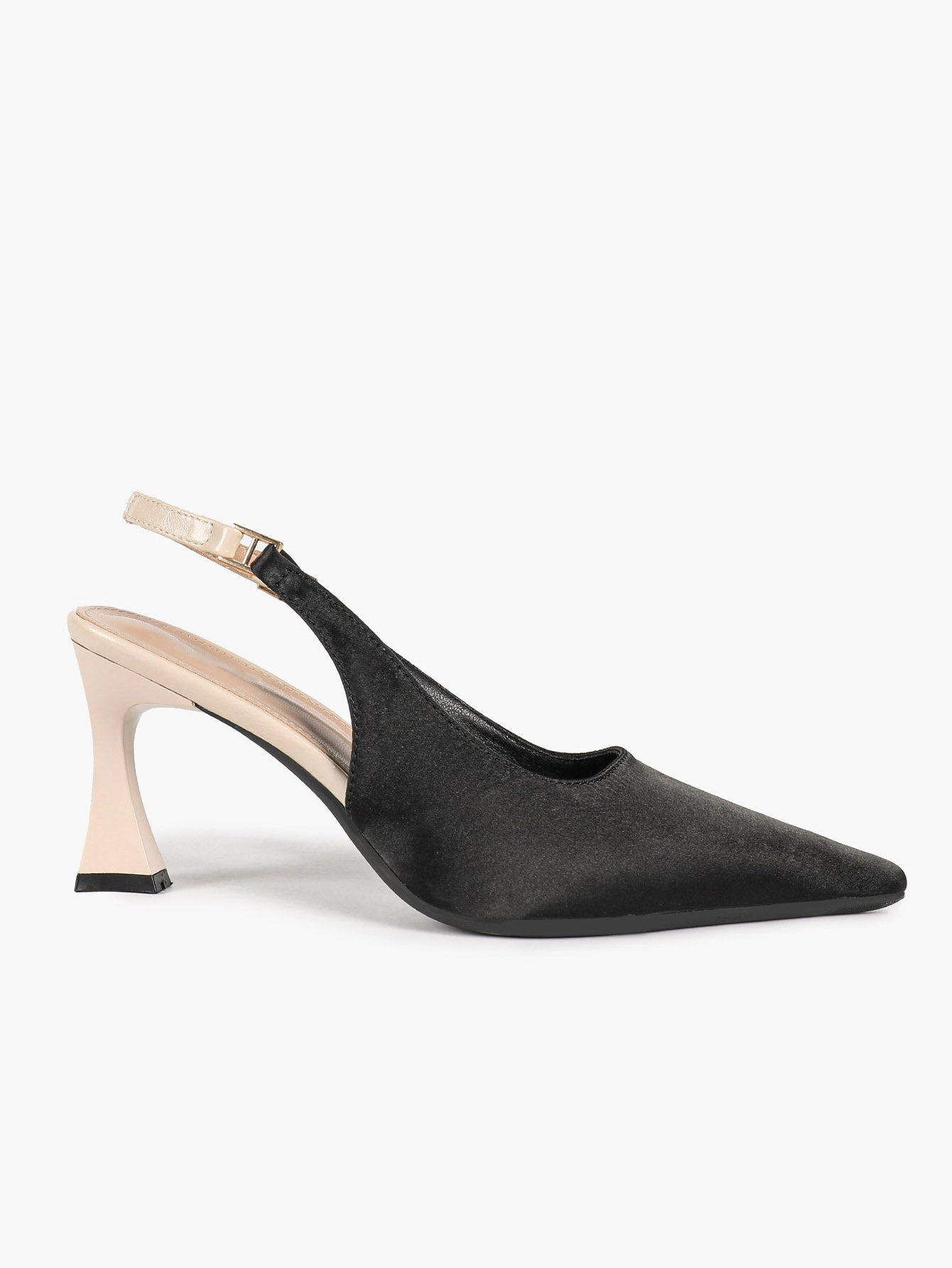 Parisian Stroll: 2.95" Chocolate Patent T-Strap Heels for All-Day Comfort