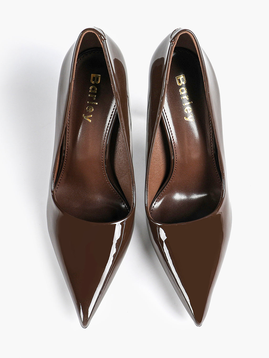 Classic Pointed Toe Stiletto Heels - Office Business Meetings Shoes