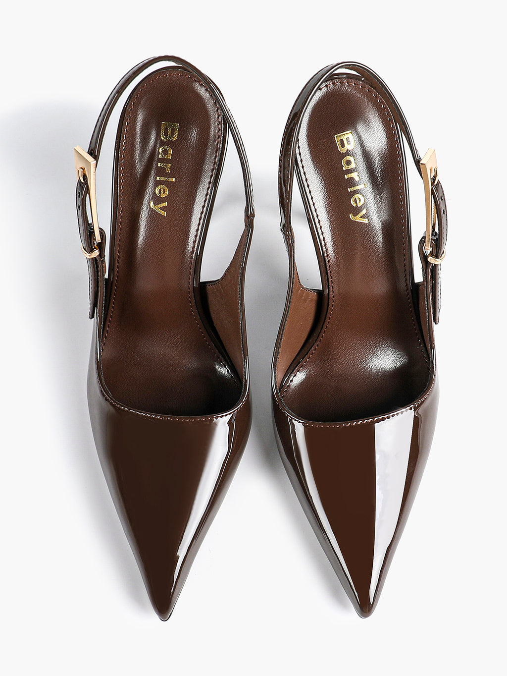 Women's Slingback Pointed Toe Heels-Timeless Elegant Pump