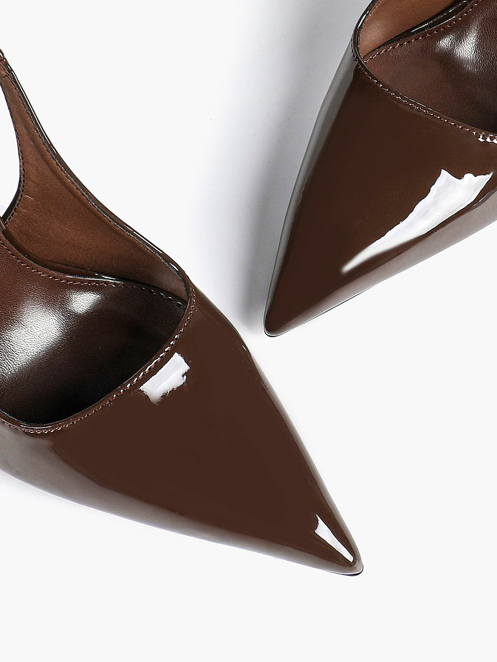 Women's Slingback Pointed Toe Heels-Timeless Elegant Pump
