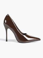 Classic Pointed Toe Stiletto Heels - Office Business Meetings Shoes