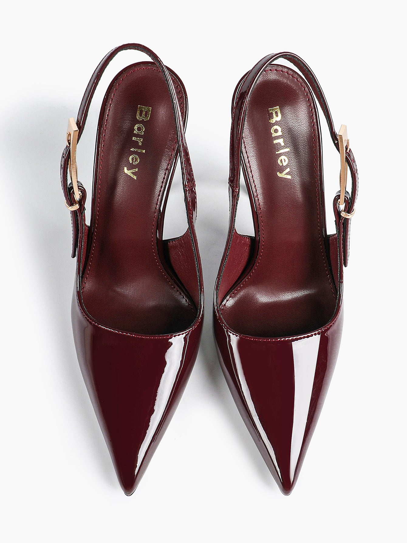 Women's Slingback Pointed Toe Heels-Timeless Elegant Pump