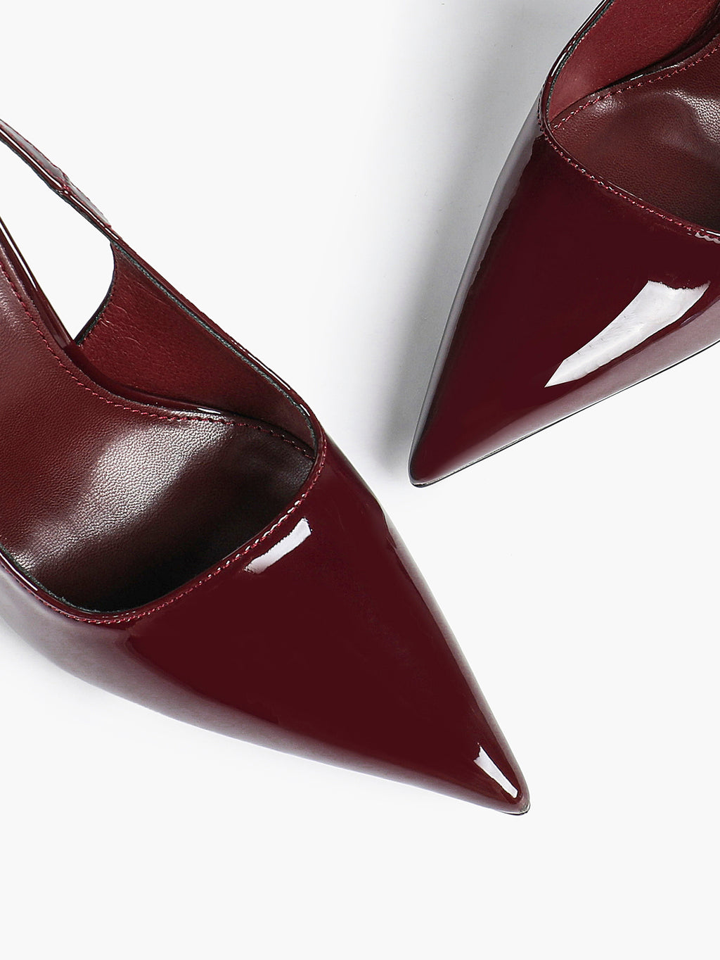 Women's Slingback Pointed Toe Heels-Timeless Elegant Pump