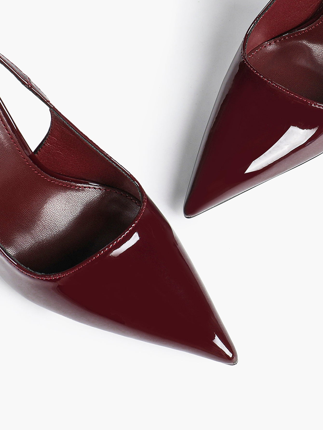 Women's Slingback Pointed Toe Heels-Timeless Elegant Pump