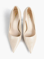 Classic Pointed Toe Stiletto Heels - Office Business Meetings Shoes
