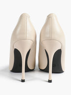 Classic Pointed Toe Stiletto Heels - Office Business Meetings Shoes