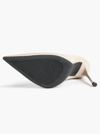 Classic Pointed Toe Stiletto Heels - Office Business Meetings Shoes