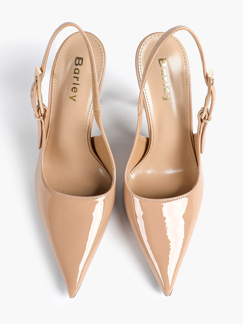 Women's Slingback Pointed Toe Heels-Timeless Elegant Pump