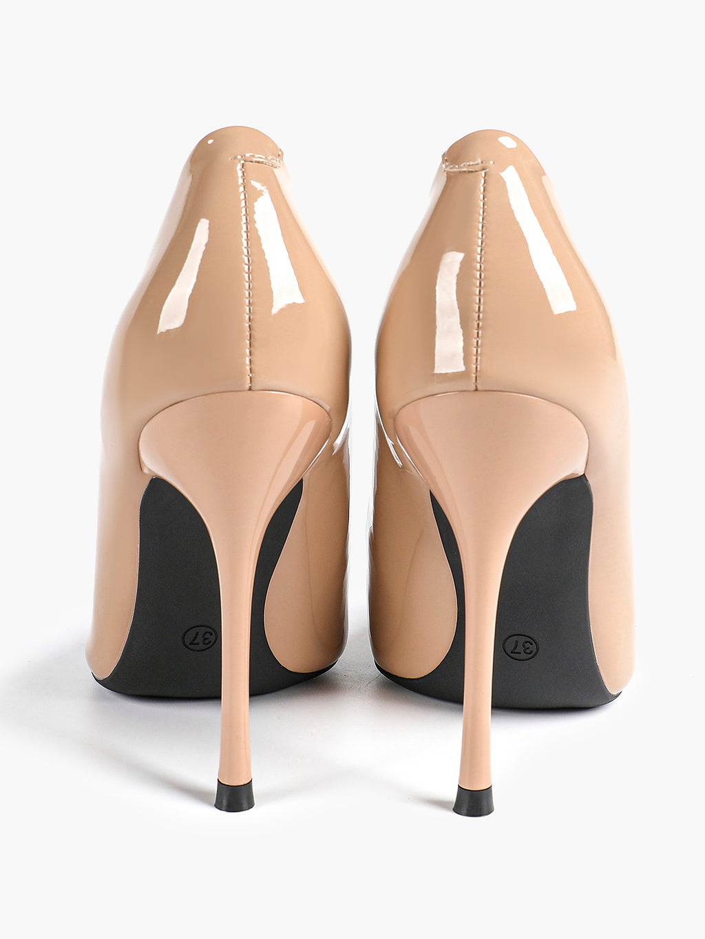Classic Pointed Toe Stiletto Heels - Office Business Meetings Shoes