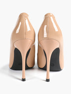 Classic Pointed Toe Stiletto Heels - Office Business Meetings Shoes