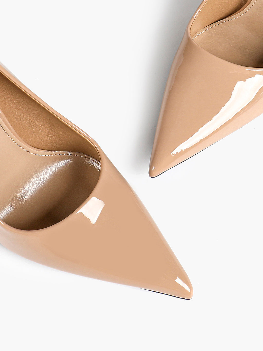 Classic Pointed Toe Stiletto Heels - Office Business Meetings Shoes