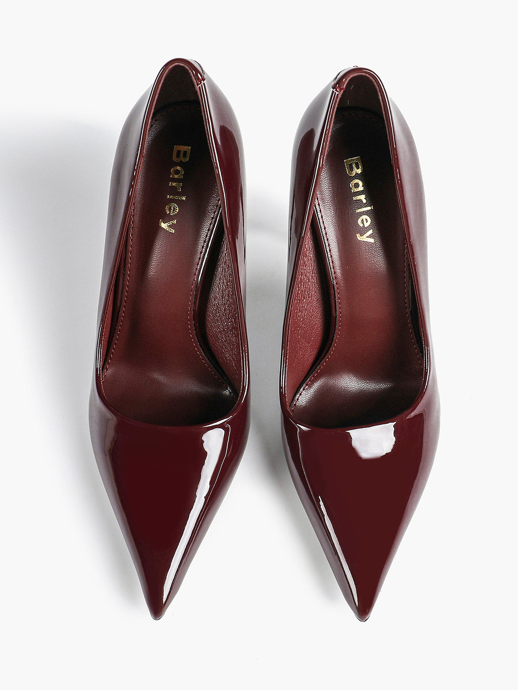 Classic Pointed Toe Stiletto Heels - Office Business Meetings Shoes