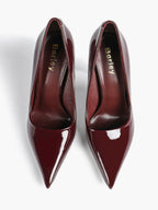 Classic Pointed Toe Stiletto Heels - Office Business Meetings Shoes