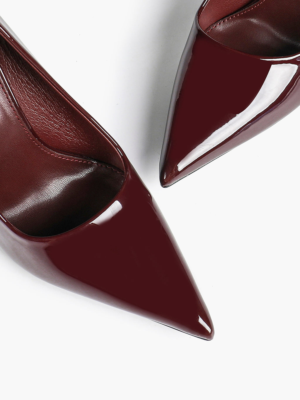 Classic Pointed Toe Stiletto Heels - Office Business Meetings Shoes