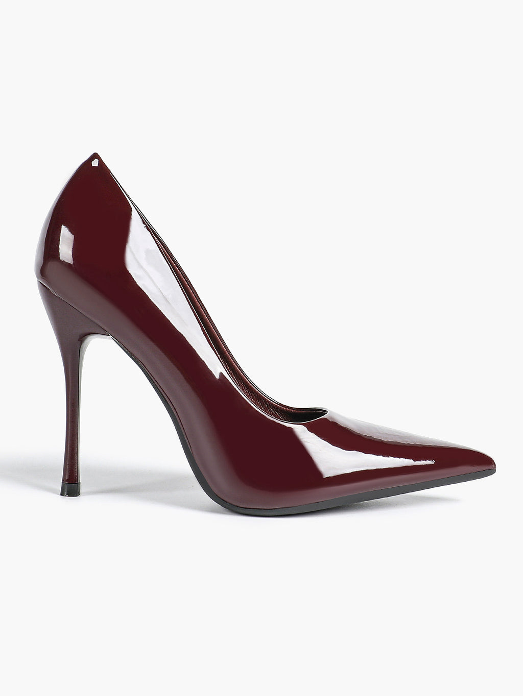 Classic Pointed Toe Stiletto Heels - Office Business Meetings Shoes