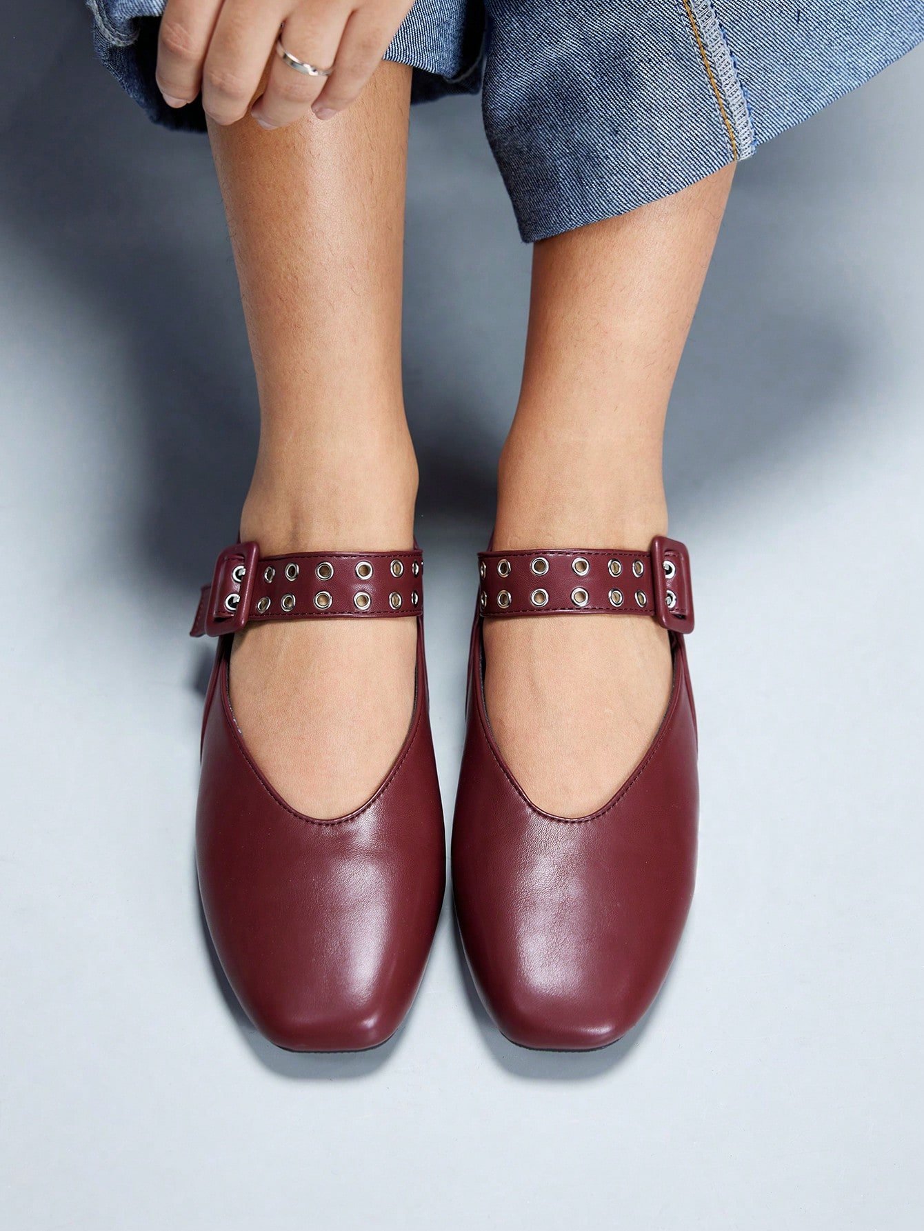 maroon mary jane flats – classic comfort with a modern edge maroon mary jane flats – classic comfort with a modern edge