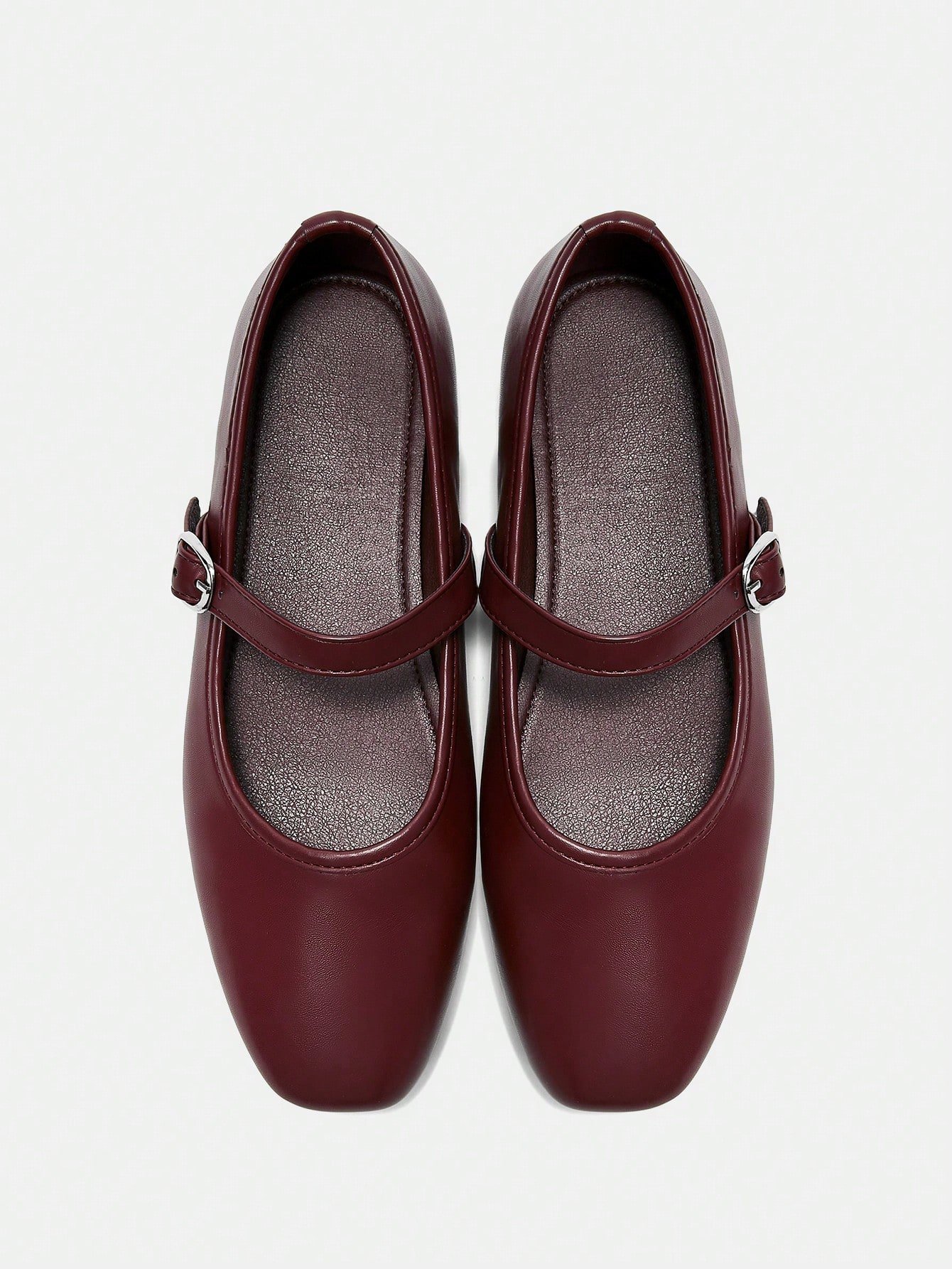 vintage inspired maroon mary jane flats – chic comfort for everyday elegance vintage inspired maroon mary jane flats – chic comfort for everyday elegance