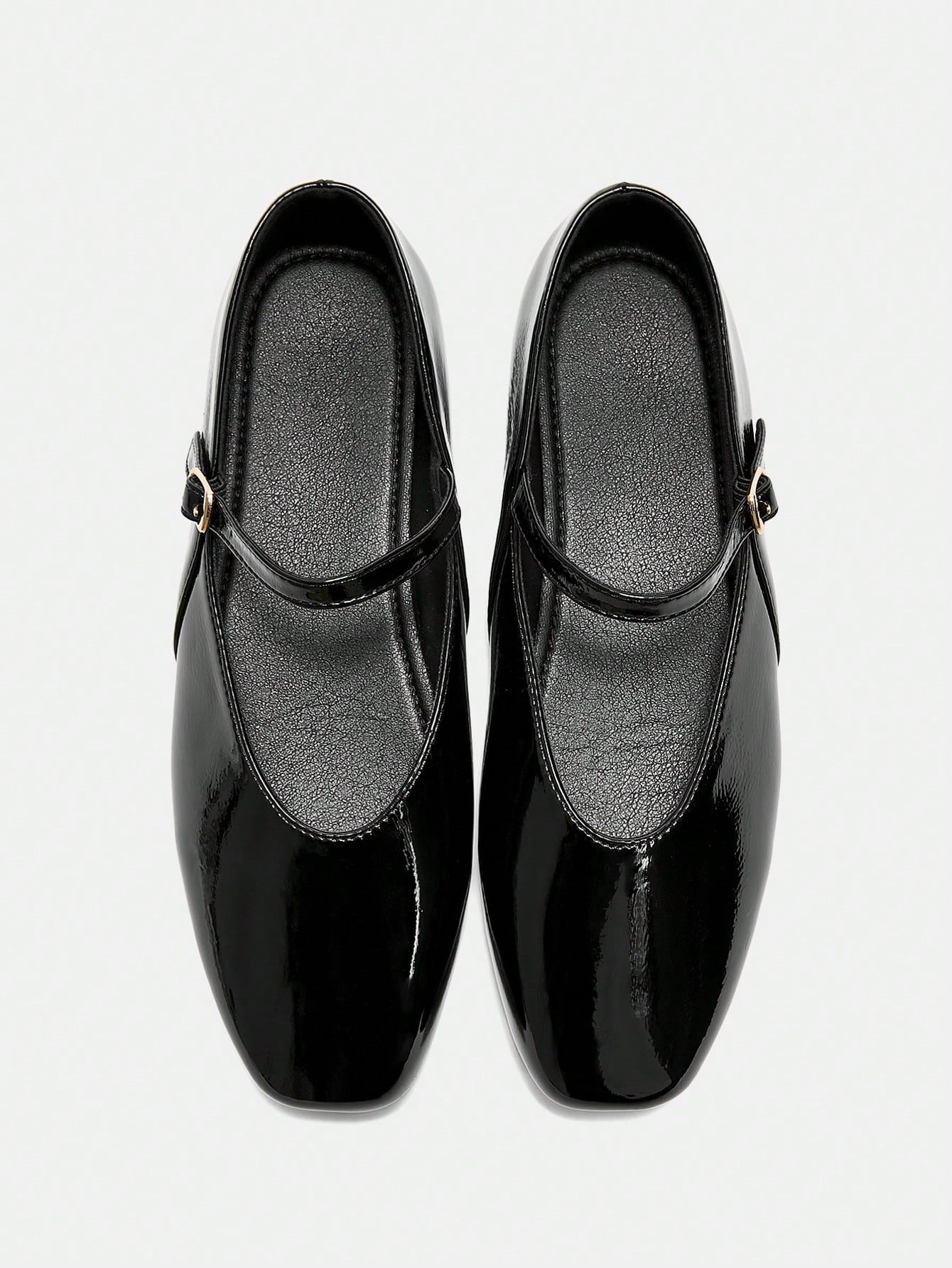 classic black patent mary jane flats – everyday chic classic black patent mary jane flats – everyday chic
