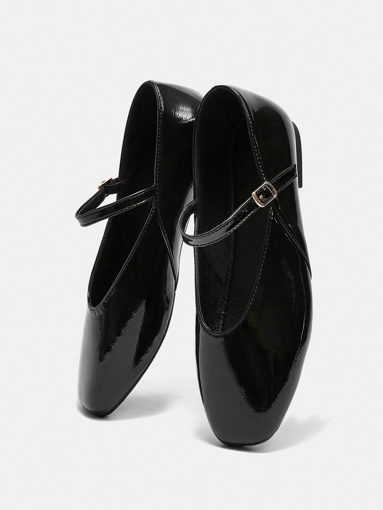 classic black patent mary jane flats – everyday chic classic black patent mary jane flats – everyday chic