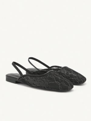mary jane ballet flats shoes 34 5