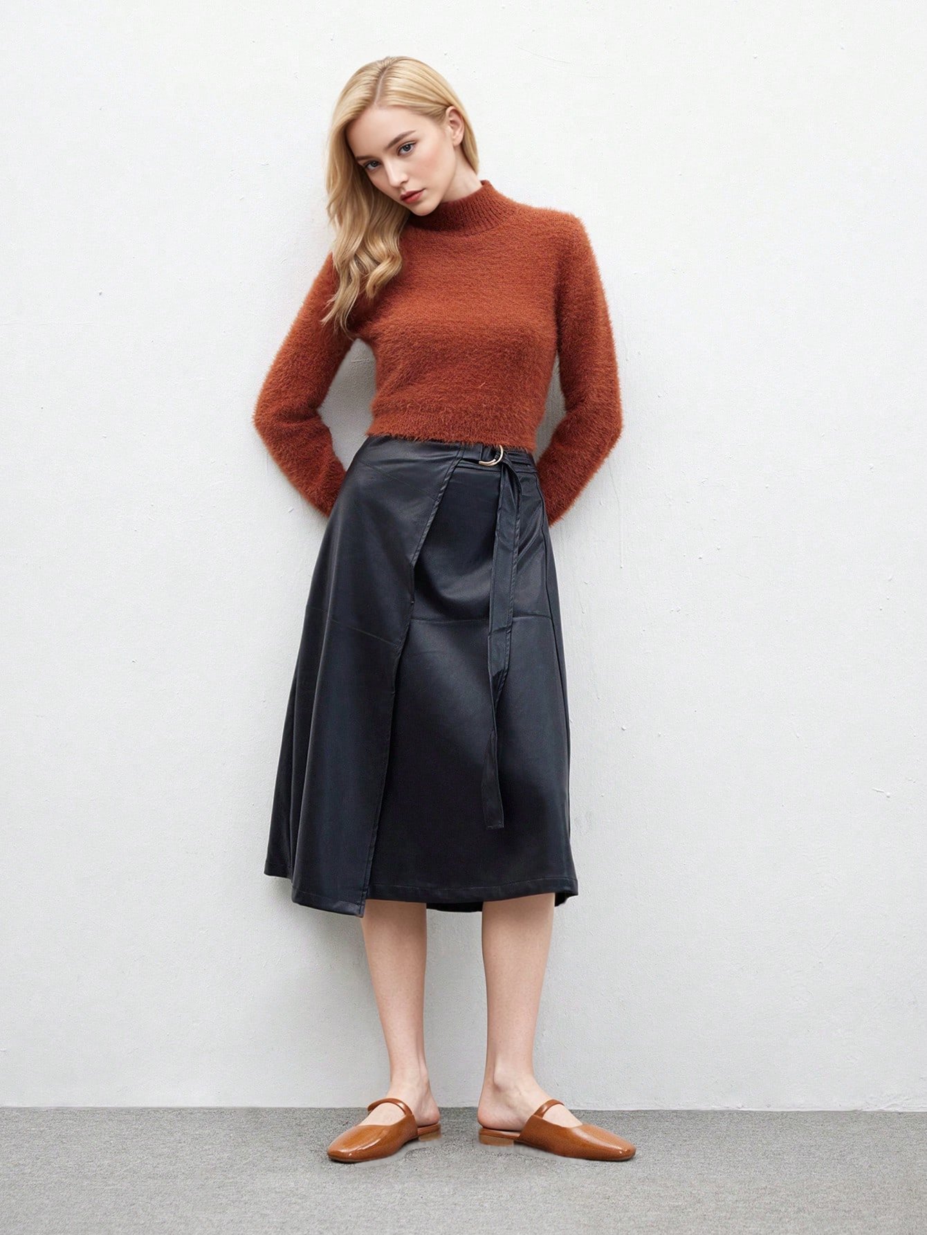 women's brown leather mary jane mules – classic strap low heel slip on shoes women's brown leather mary jane mules – classic strap low heel slip on shoes