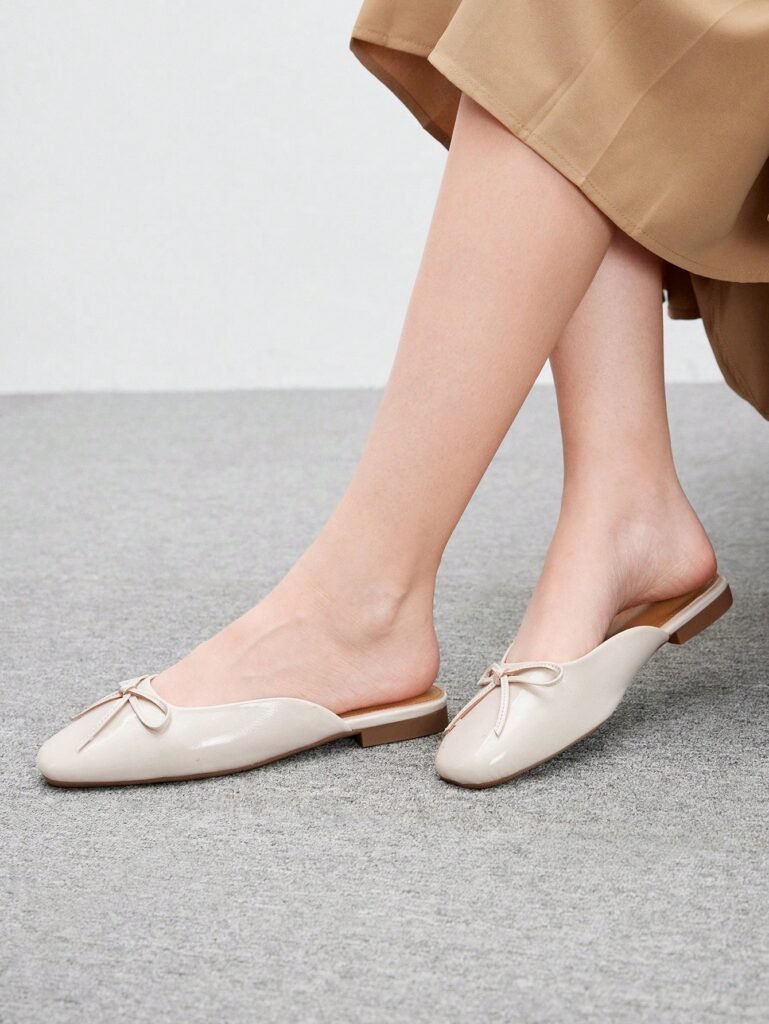 mary jane flats shoes 36 9